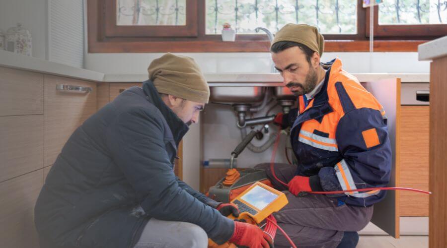 Professional Leak Detection in Nags Head, NC